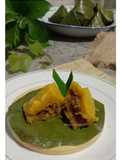 Mendut Labu Kuning