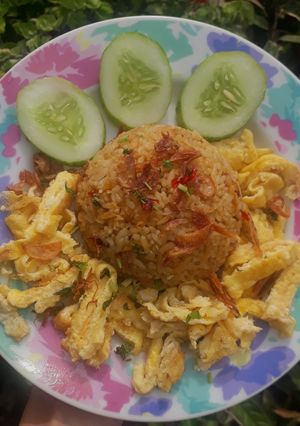 Foto resep Nasi Goreng Telur