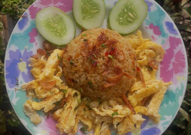 Nasi Goreng Telur