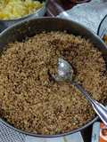 Farofa Crocante de Proteína de Soja