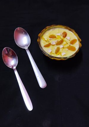 রাবড়ি (rabri recipe in bangla) রেসিপির প্রধান ছবি