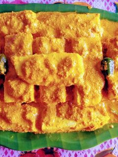 ভাপা পনির (bhapa paneer recipe in bengali) রেসিপির প্রধান ছবি