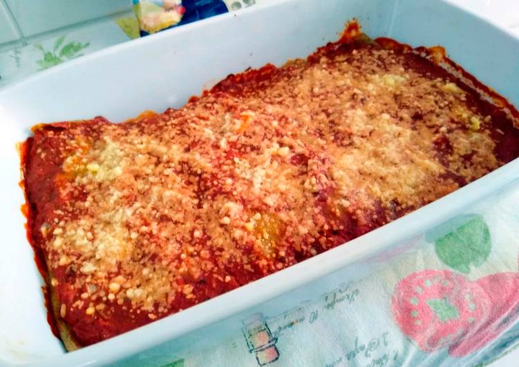 Panqueca integral com massa de espinafre