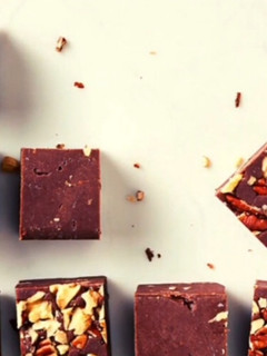 Φωτογραφία της συνταγής Σοκολατένιο Fudge