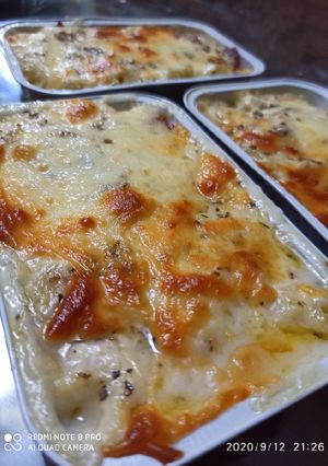 Foto resep MAC & CHEESE
