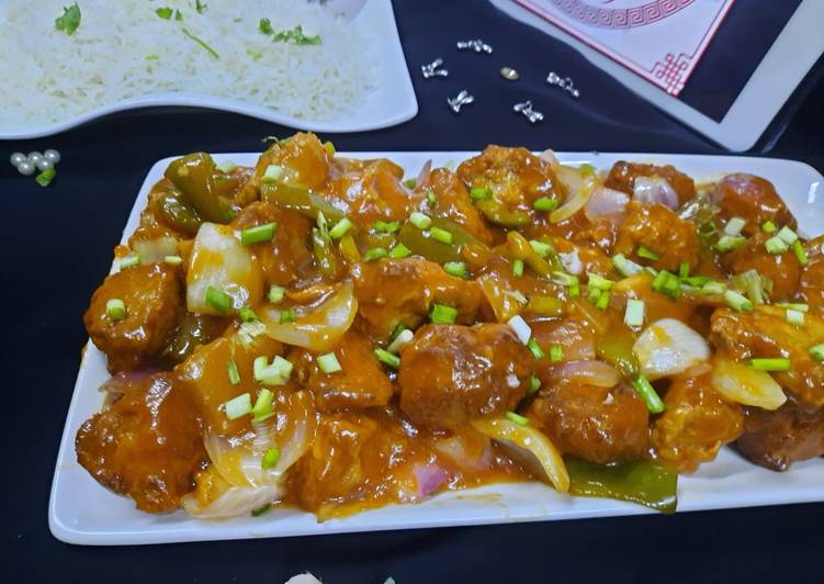 Chilli 🌶 Chicken