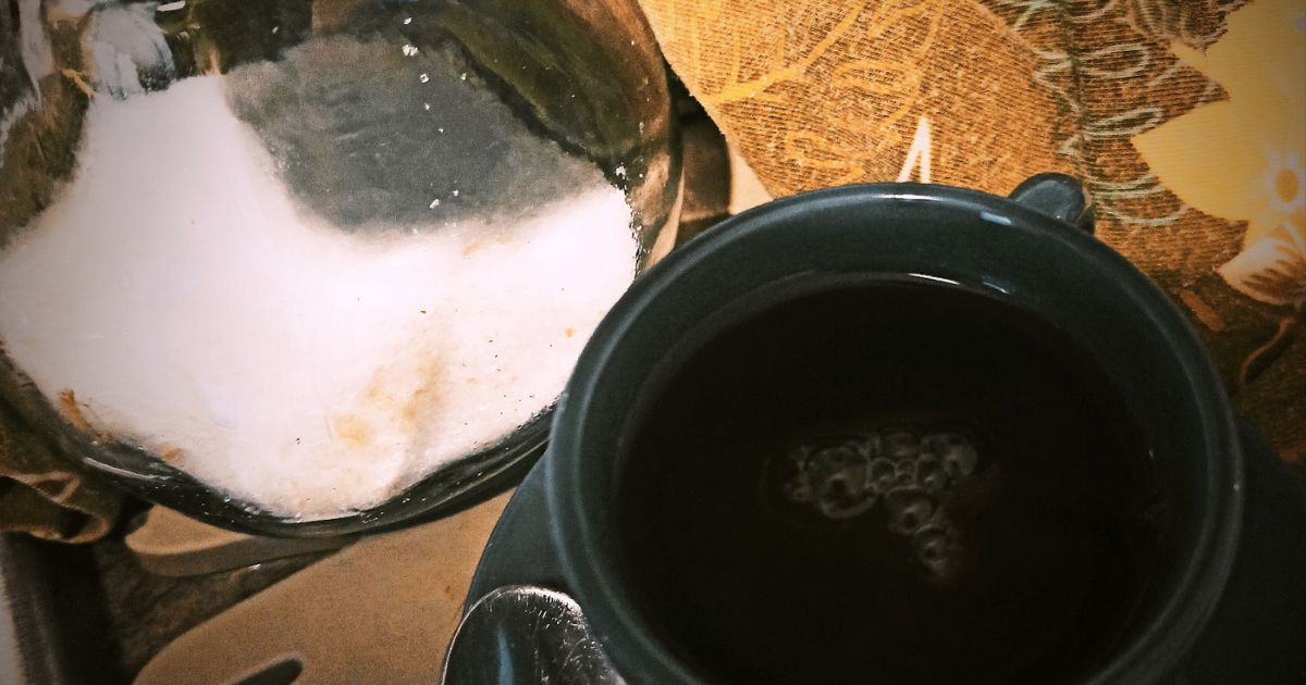 Wedang Teh Wasgitel khas Solo ala Mbak Ryuna