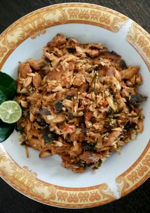 Foto resep Pampiez Tongkol Super Hot 😵😍😍