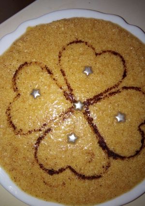 صورة لوصفة طمينة المولد