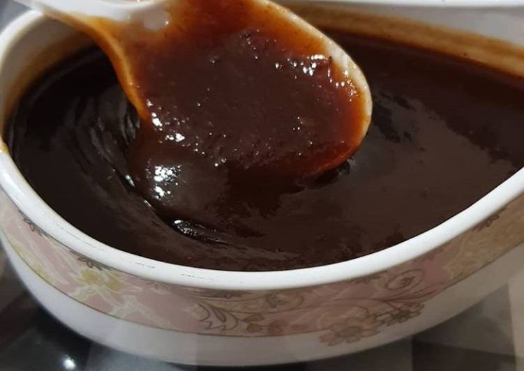 Step-by-Step Guide to Prepare Super Quick Homemade Imli chutney or tamarind chutney