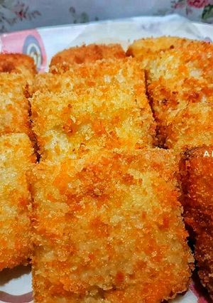 Foto resep Risoles isi rogout sayuran