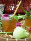 Nước mát thảo mộc (nước mót)
