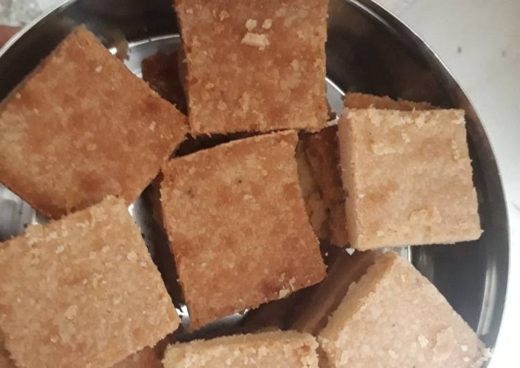 Super easy Wheat flour Nankhatai