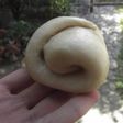 Pan chino al vapor - Mantou
