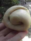 Pan chino al vapor - Mantou