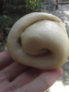 Una foto de Pan chino al vapor - Mantou