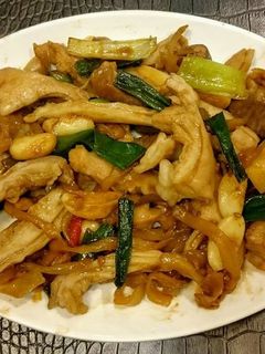 香醬炒豬肚 的食譜成品照片