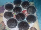کیک خیس با قالب کوچیک