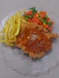 Beef steak Crispy