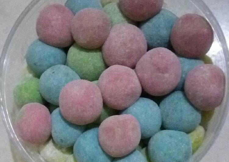 Bola bola susu