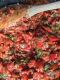 Chili Con Carne Nordic Style