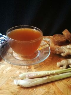 Foto resep Wedang Jahe Serai