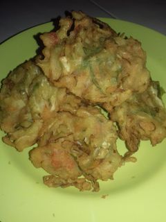 Foto resep Bala bala seuhah 😁👌