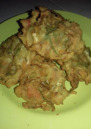 Foto resep Bala bala seuhah 😁👌