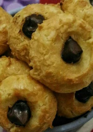 Foto resep Tumbprint Cookies