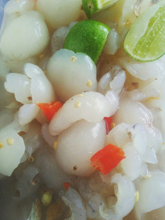Foto resep Asinan Rambutan
