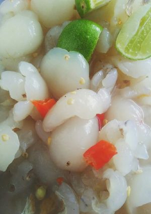 Foto resep Asinan Rambutan