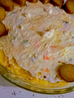 عکسی از دستور سالاد الویه😋