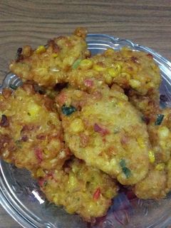 Foto resep Dadar Jagung