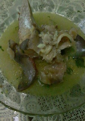 Foto resep Sop kaki sapi