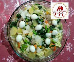 Resep Mudah Cap cay homemade  Nikmat Lezat Resep Mudah Cap cay homemade  Nikmat Lezat
