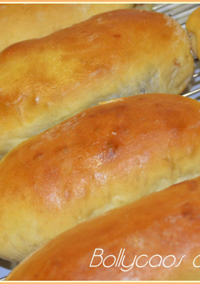 Una foto de Bollycaos caseros. (Thermomix)