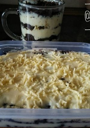 Foto resep Cheese Cake Lumer Oreo