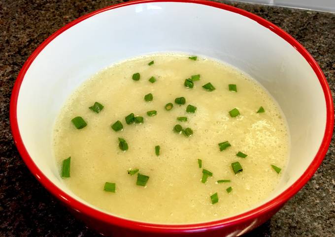 Recipe of Speedy Onion Soup