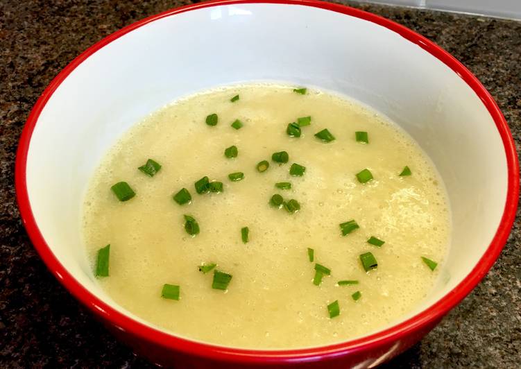 How to Prepare Speedy Onion Soup