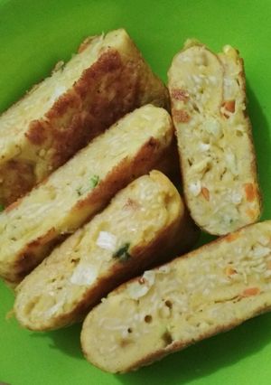 Foto resep 04. Martabak Mie Telur