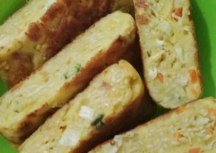 Resep 04. Martabak Mie Telur Anti Gagal