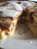 Torta Bertolina