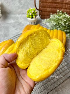 Foto resep Roti Sisir Labu Kuning Butternut Squash