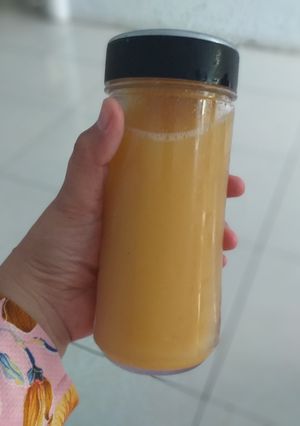Foto resep Jus belimbing seger