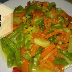 รูปของ Acar sayur