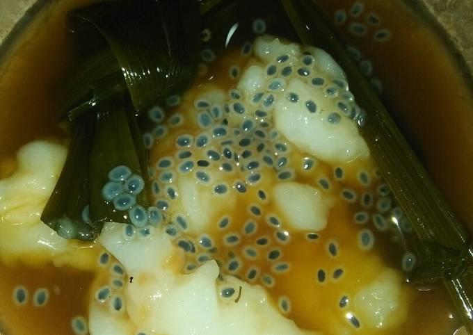 Bubur Sum Sum Seger