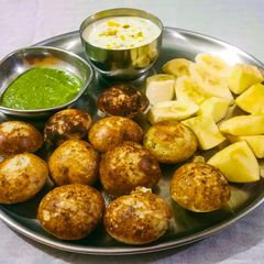 A picture of Sama Rice Appe.