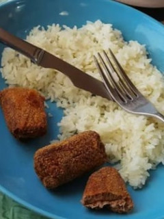 Foto de Croquetes de Carne