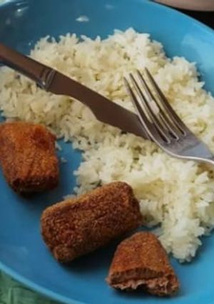 Foto de Croquetes de Carne