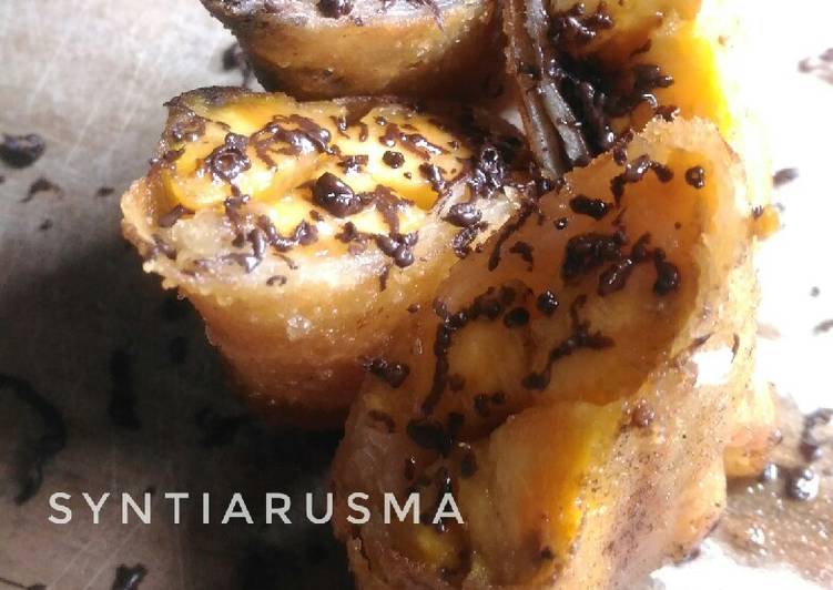 Pisang Coklat -PisCok